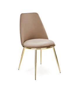K460 krzesło beżowy (1p=2szt)1 sztuka