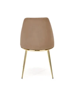 K460 krzesło beżowy (1p=2szt)1 sztuka