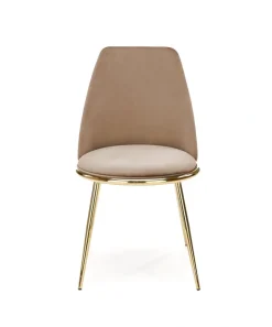 K460 krzesło beżowy (1p=2szt)1 sztuka