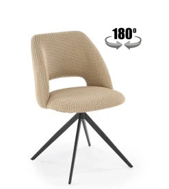 K546 krzesło beżowy (2p=2szt)1 sztuka