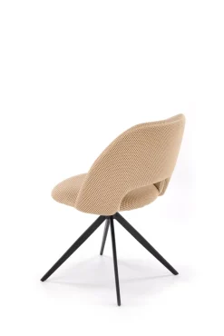 K546 krzesło beżowy (2p=2szt)1 sztuka