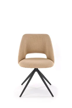 K546 krzesło beżowy (2p=2szt)1 sztuka