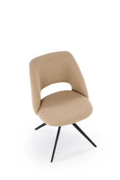 K546 krzesło beżowy (2p=2szt)1 sztuka