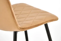 K525 krzesło beżowy (1p=4szt)1 sztuka