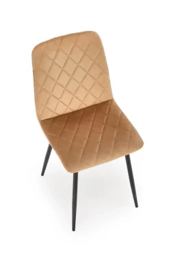 K525 krzesło beżowy (1p=4szt)1 sztuka