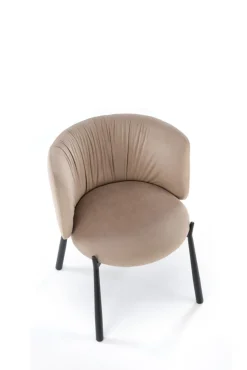 K531 krzesło beżowy (1p=2szt)1 sztuka