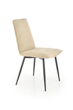 K493 krzesło beżowy (1p=4szt)1 sztuka