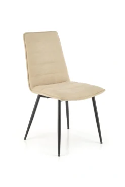 K493 krzesło beżowy (1p=4szt)1 sztuka