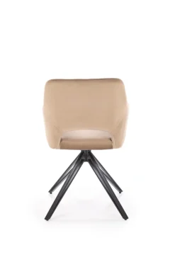 K535 krzesło beżowy (1p=2szt)1 sztuka