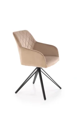 K535 krzesło beżowy (1p=2szt)1 sztuka