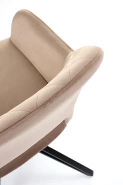 K535 krzesło beżowy (1p=2szt)1 sztuka
