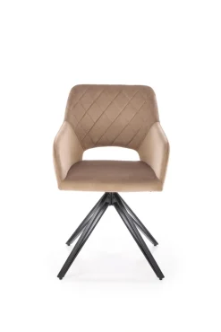 K535 krzesło beżowy (1p=2szt)1 sztuka