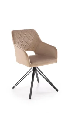 K535 krzesło beżowy (1p=2szt)1 sztuka