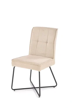 K534 krzesło beżowy (1p=4szt)1 sztuka