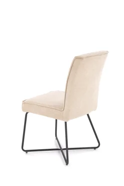 K534 krzesło beżowy (1p=4szt)1 sztuka