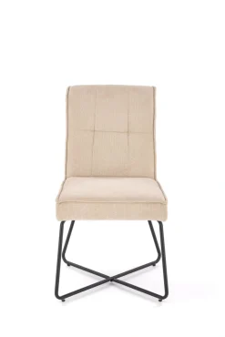 K534 krzesło beżowy (1p=4szt)1 sztuka