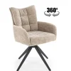 K540 krzesło beżowy (1p=2szt)1 sztuka