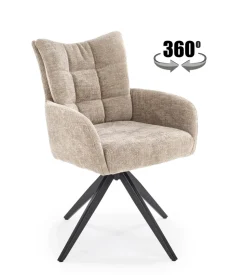 K540 krzesło beżowy (1p=2szt)1 sztuka