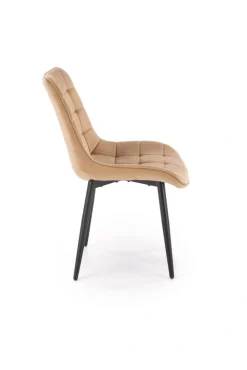 K580 krzesło, beżowy (1p=4szt)1 sztuka