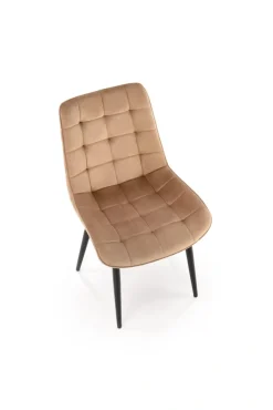 K580 krzesło, beżowy (1p=4szt)1 sztuka
