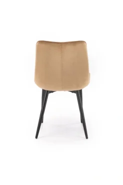 K580 krzesło, beżowy (1p=4szt)1 sztuka