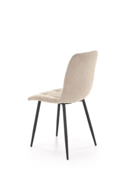 K560 krzesło beżowy (1p=4szt)1 sztuka