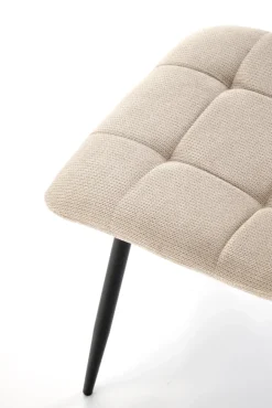 K560 krzesło beżowy (1p=4szt)1 sztuka