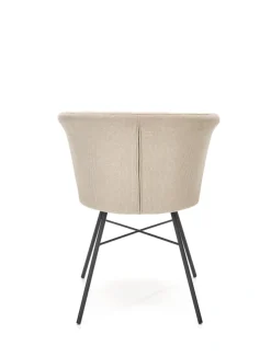K459 krzesło beżowy (2p=2szt)1 sztuka