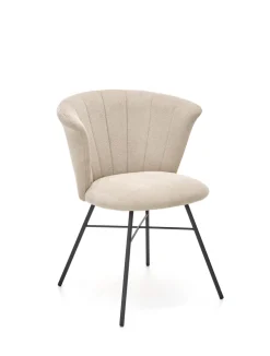 K459 krzesło beżowy (2p=2szt)1 sztuka