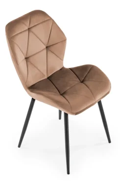 K453 krzesło beżowy (1p=4szt)1 sztuka