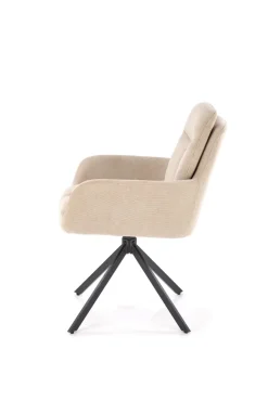 K536 krzesło beżowy (1p=2szt)1 sztuka