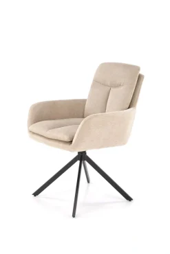 K536 krzesło beżowy (1p=2szt)1 sztuka