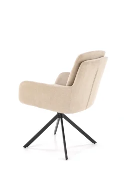 K536 krzesło beżowy (1p=2szt)1 sztuka