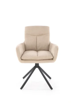 K536 krzesło beżowy (1p=2szt)1 sztuka