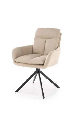 K536 krzesło beżowy (1p=2szt)1 sztuka