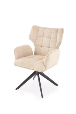 K601 krzesło beżowy (1p=1szt)1 sztuka