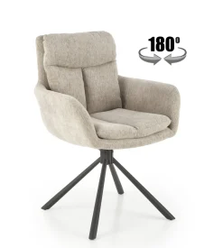 K495 krzesło beżowy (1p=2szt)1 sztuka