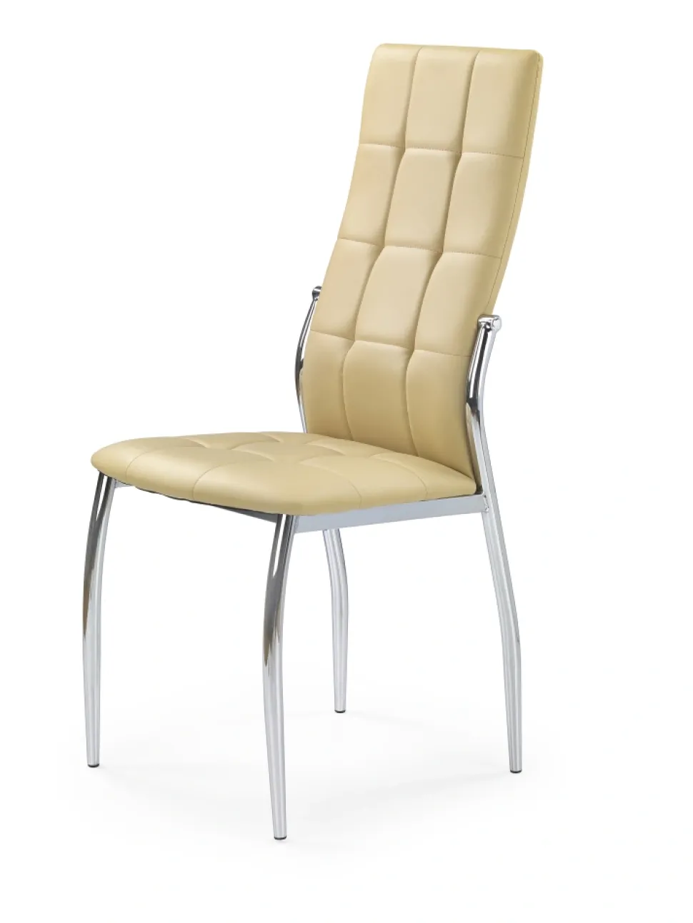 K209 krzesło beżowy (1p=4szt)1 sztuka