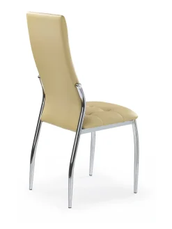 K209 krzesło beżowy (1p=4szt)1 sztuka