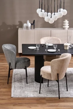 K590 krzesło beżowy (1p=2szt)1 sztuka