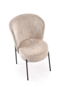 K590 krzesło beżowy (1p=2szt)1 sztuka