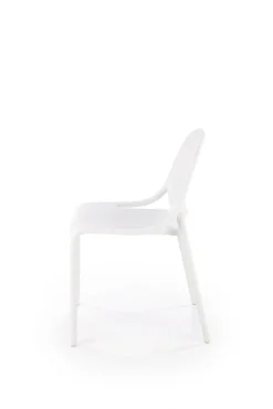 K532 krzesło biały (1p=4szt)1 sztuka