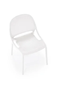 K532 krzesło biały (1p=4szt)1 sztuka
