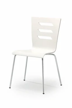 K155 krzesło biały (1p=4szt)1 sztuka