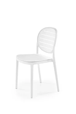 K529 krzesło biały (1p=4szt)1 sztuka
