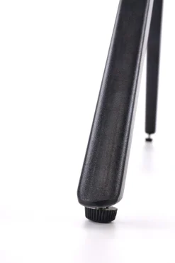 K591 krzesło brązowy (1p=2szt)1 sztuka