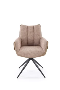 K579 krzesło brązowy (1p=2szt)1 sztuka