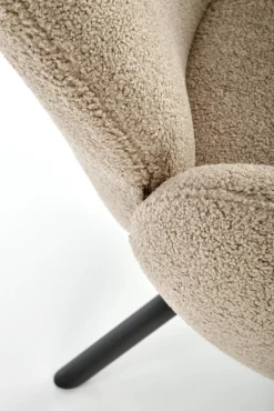 K498 krzesło cappuccino (1p=2szt)1 sztuka