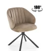 K533 krzesło cappuccino (1p=2szt)1 sztuka