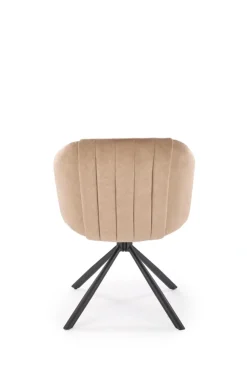 K533 krzesło cappuccino (1p=2szt)1 sztuka